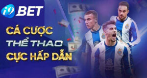 Top 5 trang kèo bóng đá uy tín, chất lượng nhất Việt Nam 2 I9BET - Trang kèo bóng đá hợp pháp